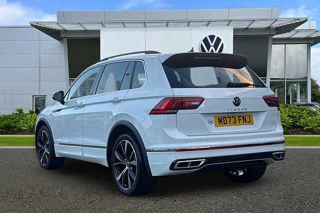 Used Volkswagen Tiguan 2023 for sale - 77423192: Photo 3