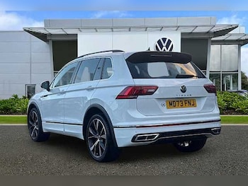 Used Volkswagen Tiguan 2023 for sale - 77423192: Photo