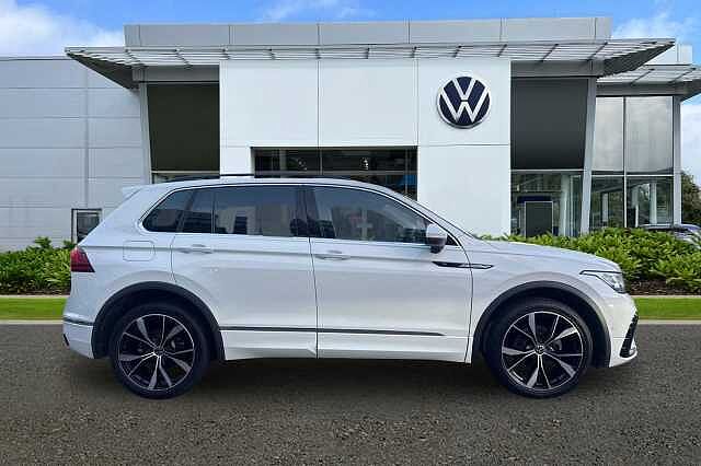 Used Volkswagen Tiguan 2023 for sale - 77423192: Photo 4