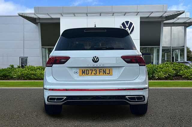 Used Volkswagen Tiguan 2023 for sale - 77423192: Photo 9