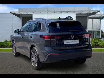 Used Volkswagen Tiguan 2024 for sale - 74380437: Photo