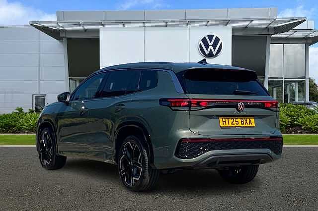 Used Volkswagen Touran 2025 for sale - 76082154: Photo 3