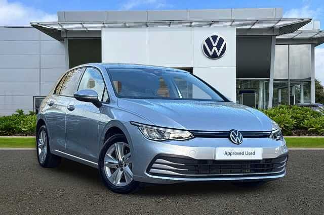 Used Volkswagen Golf 2021 for sale - 76304974: Photo 1