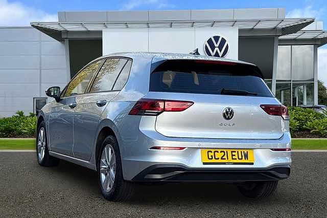 Used Volkswagen Golf 2021 for sale - 76304974: Photo 3