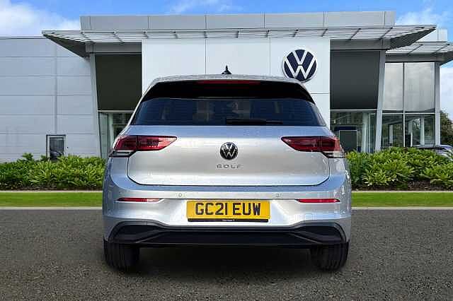 Used Volkswagen Golf 2021 for sale - 76304974: Photo 9