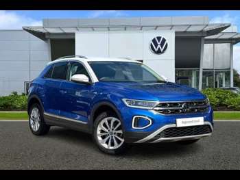 2022 (22) - Mark 1 Facelift (2022) 1.5 TSI Style 150PS 5-Door