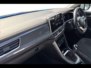 Used Volkswagen T-Roc 2022 for sale - 74954962: Photo