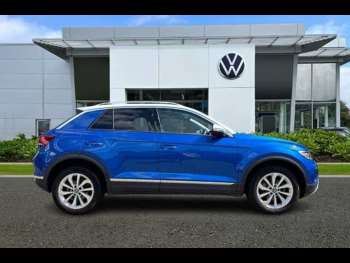 Used Volkswagen T-Roc 2022 for sale - 74954962: Photo