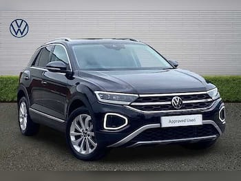 Used Volkswagen T-Roc 2024 for sale - 79494714: Photo