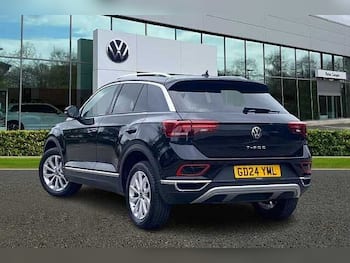 Used Volkswagen T-Roc 2024 for sale - 79494714: Photo