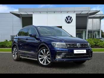Used Volkswagen Tiguan 2018 for sale - 74890956: Photo