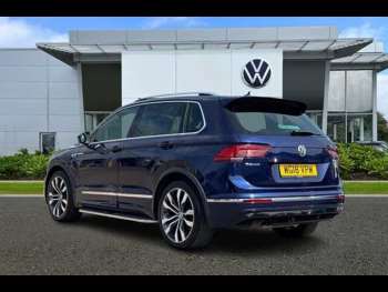 Used Volkswagen Tiguan 2018 for sale - 74890956: Photo