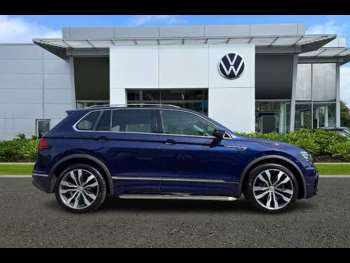 Used Volkswagen Tiguan 2018 for sale - 74890956: Photo