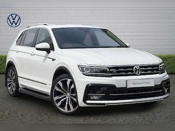 Used Volkswagen Tiguan 2020 for sale - 78640728: Photo