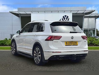 Used Volkswagen Tiguan 2020 for sale - 78640728: Photo