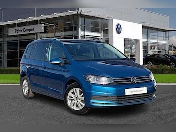 Used Volkswagen Touran 2021 for sale - 75517027: Photo