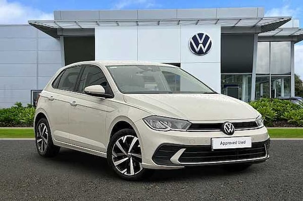 Used Volkswagen Polo 2022 for sale - 76106688: Photo 1