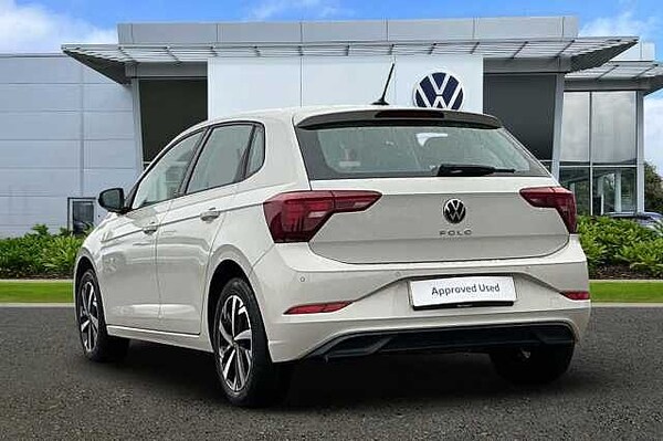 Used Volkswagen Polo 2022 for sale - 76106688: Photo 3