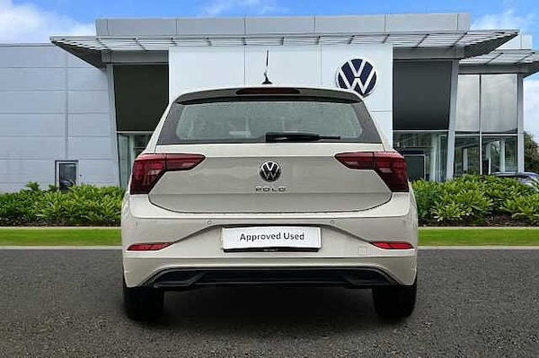 Used Volkswagen Polo 2022 for sale - 76106688: Photo 9