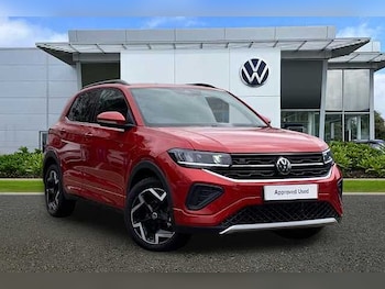 Volkswagen T-Cross feature image