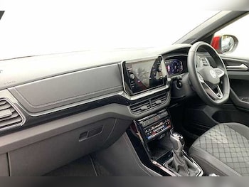 Used Volkswagen T-Cross 2025 for sale - 77603846: Photo