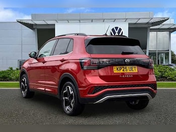 Used Volkswagen T-Cross 2025 for sale - 77603846: Photo