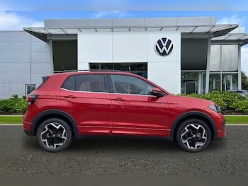 Used Volkswagen T-Cross 2025 for sale - 77603846: Photo