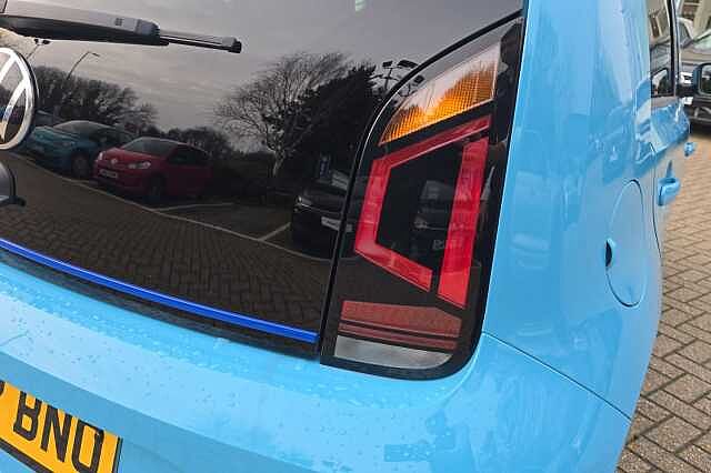 Used Volkswagen up! 2022 for sale - 77288846: Photo 20