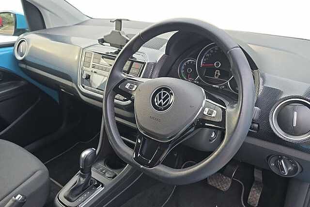 Used Volkswagen up! 2022 for sale - 77288846: Photo 6