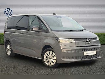Volkswagen Multivan feature image