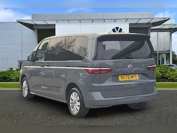 Used Volkswagen Multivan 2023 for sale - 77704212: Photo