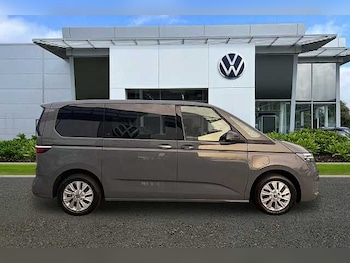 Used Volkswagen Multivan 2023 for sale - 77704212: Photo