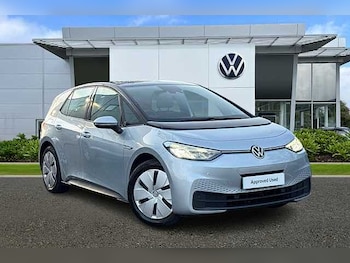 Volkswagen ID.3 feature image
