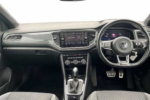 Used Volkswagen T-Roc 2020 for sale - 76149007: Photo 10