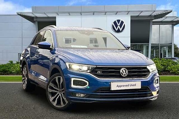Used Volkswagen T-Roc 2020 for sale - 76149007: Photo 1