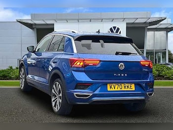 Used Volkswagen T-Roc 2020 for sale - 76149007: Photo 3
