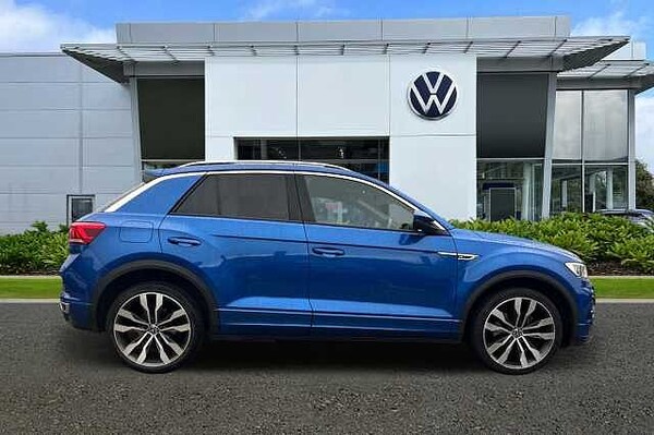 Used Volkswagen T-Roc 2020 for sale - 76149007: Photo 4