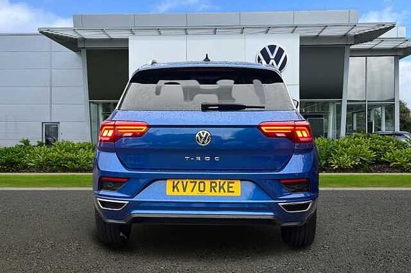Used Volkswagen T-Roc 2020 for sale - 76149007: Photo 9