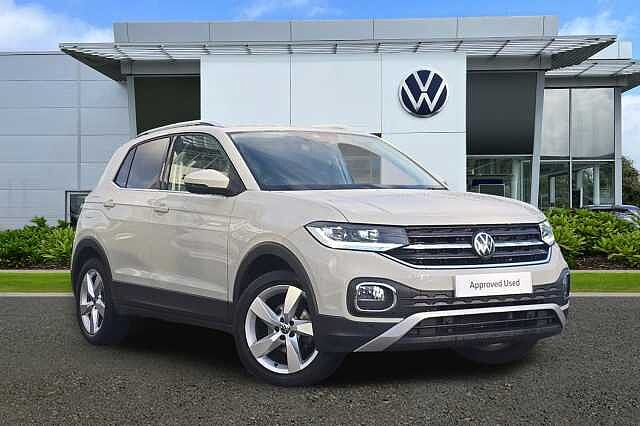 Used Volkswagen T-Cross 2023 for sale - 76741004: Photo 1