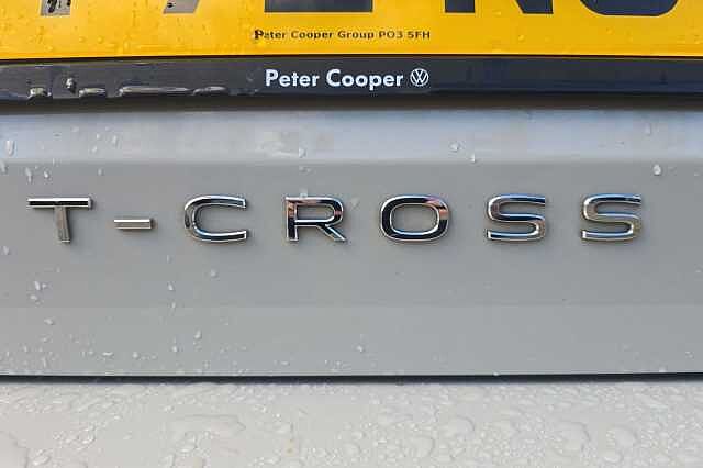 Used Volkswagen T-Cross 2023 for sale - 76741004: Photo 24
