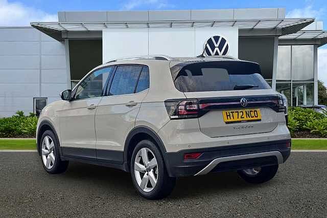 Used Volkswagen T-Cross 2023 for sale - 76741004: Photo 3