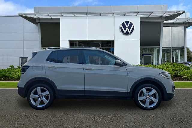 Used Volkswagen T-Cross 2023 for sale - 76741004: Photo 4