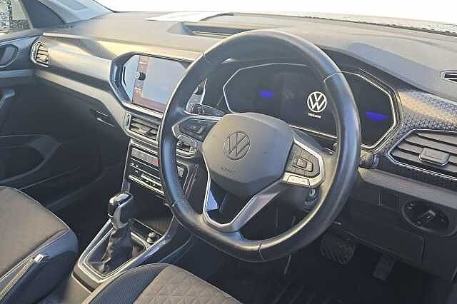 Used Volkswagen T-Cross 2023 for sale - 76741004: Photo 6