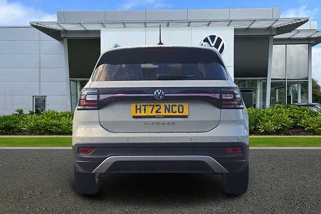 Used Volkswagen T-Cross 2023 for sale - 76741004: Photo 9