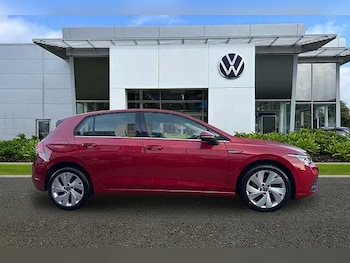 Used Volkswagen Golf 2021 for sale - 76396761: Photo