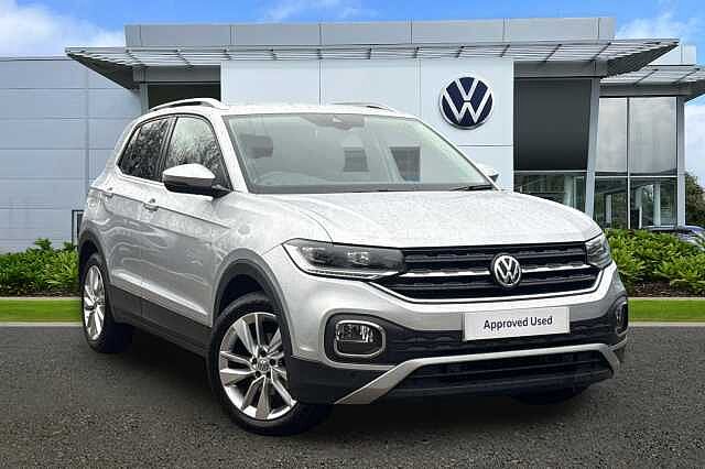 Used Volkswagen T-Cross 2019 for sale - 76799009: Photo 1