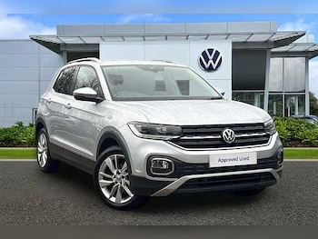 Volkswagen T-Cross feature image