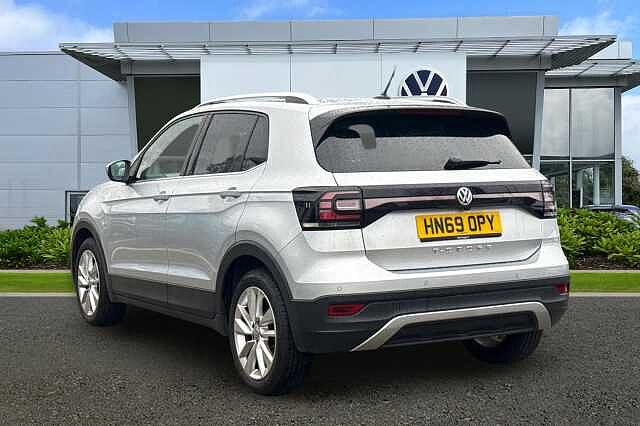 Used Volkswagen T-Cross 2019 for sale - 76799009: Photo 3