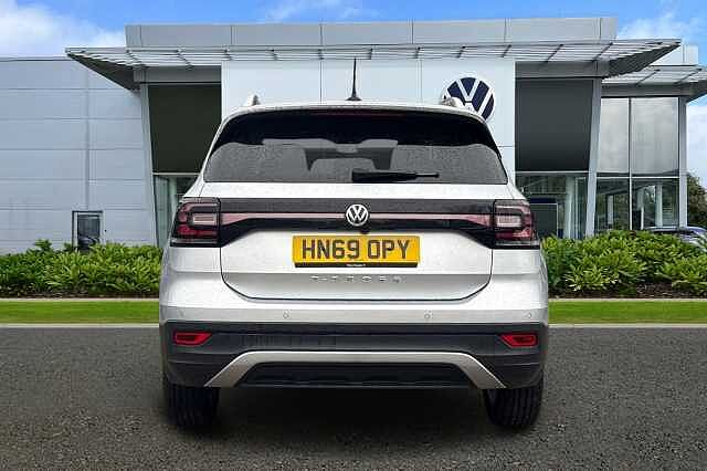 Used Volkswagen T-Cross 2019 for sale - 76799009: Photo 9