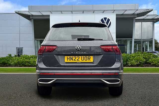 Used Volkswagen Tiguan 2022 for sale - 77572590: Photo 9